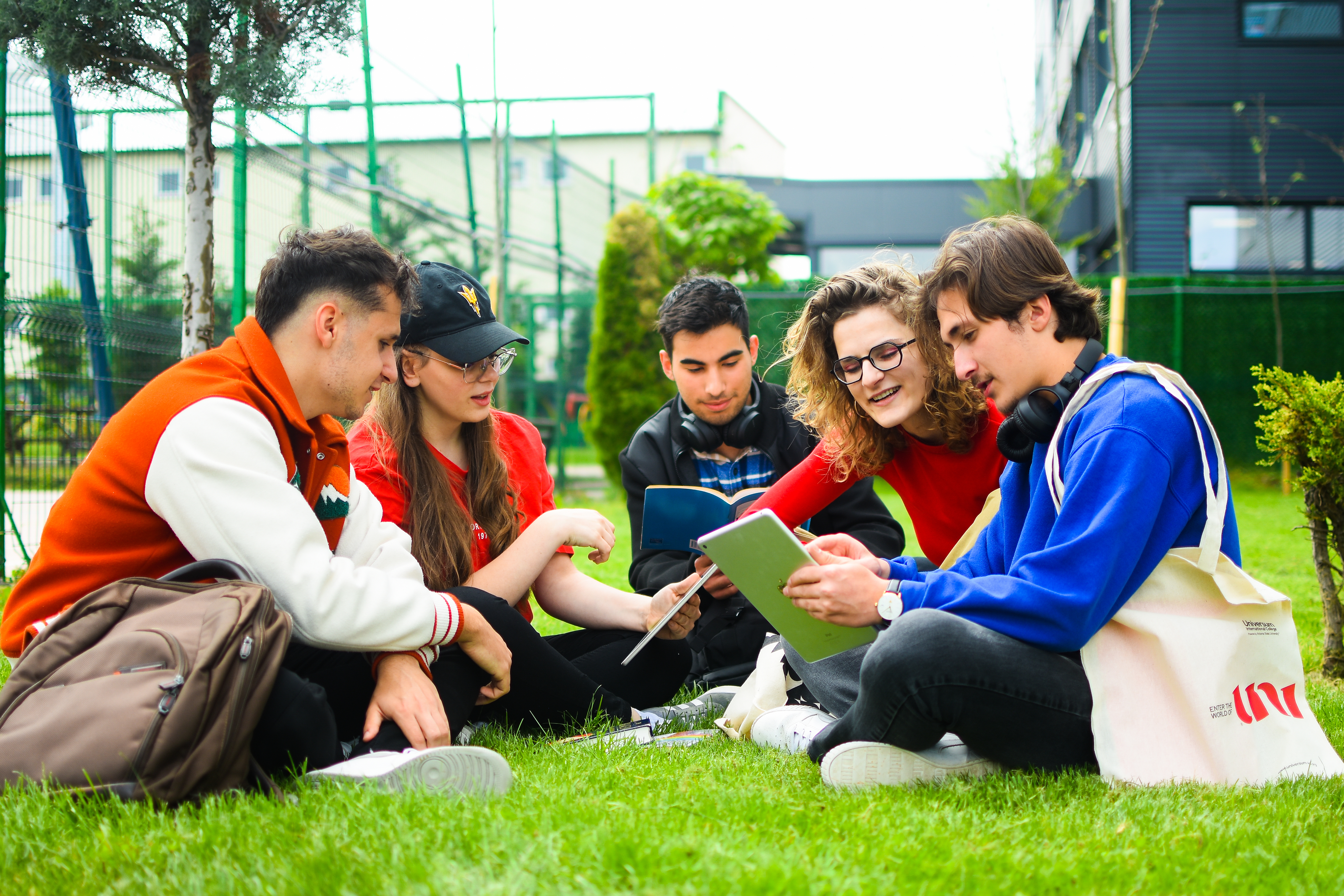Bachelor of Business Administration student experience at UNI.