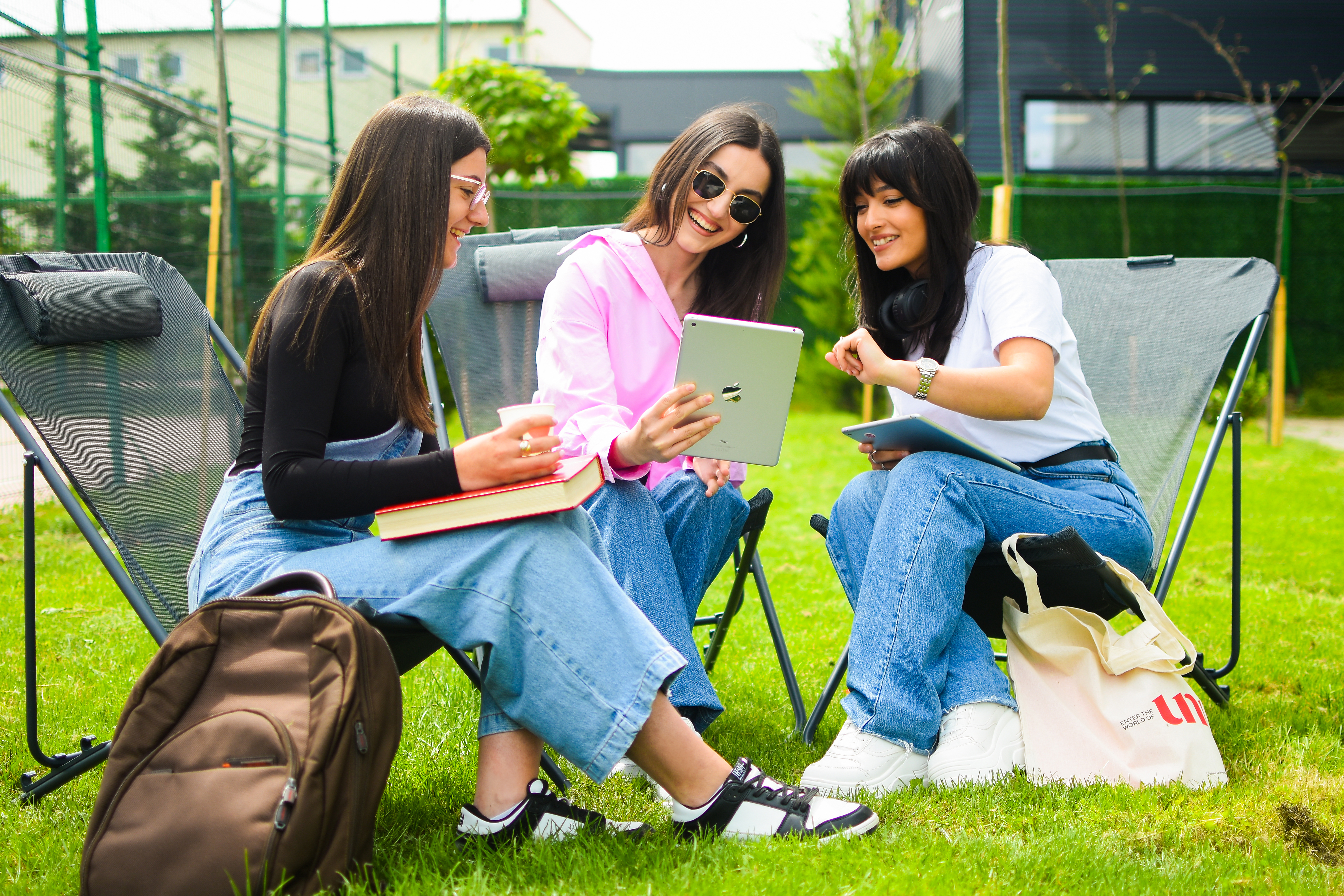 Bachelor of Business Administration student experience at UNI.