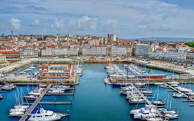 Thirrje për Aplikim: Teaching Week në Universitetin e A Coruña, Spanjë