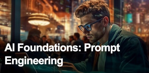 AI Foundations training visual