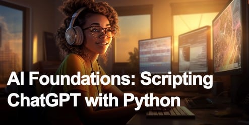 AI Foundations with Python visual