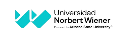 Universidad Norbert Wiener logo